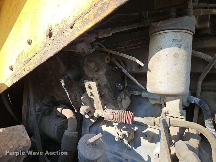 image for item DT7736 2000 Bomag BW213 PDH-3 single drum vibratory roller