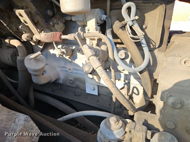 image for item DT7736 2000 Bomag BW213 PDH-3 single drum vibratory roller