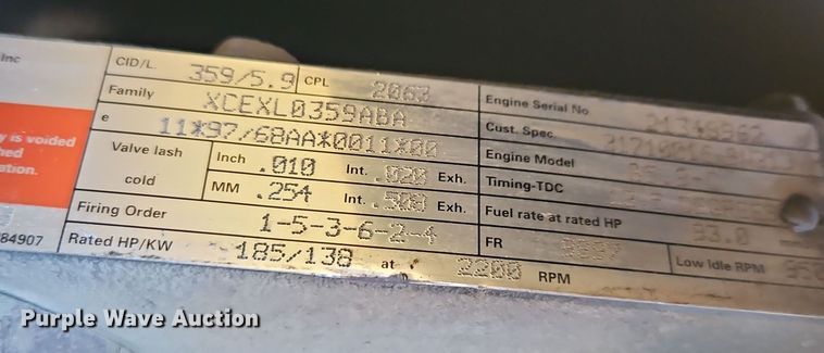 image for item DT7736 2000 Bomag BW213 PDH-3 single drum vibratory roller