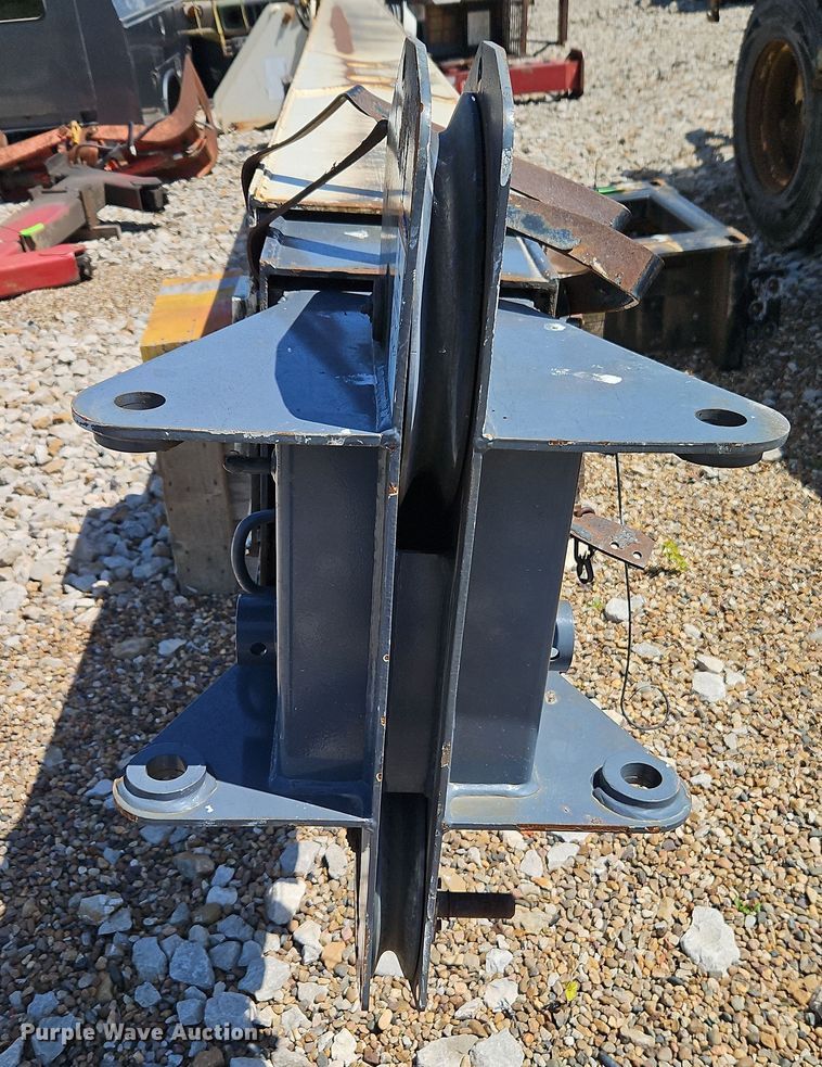 image for item DT7738 Terex BT3470 truck mounted crane