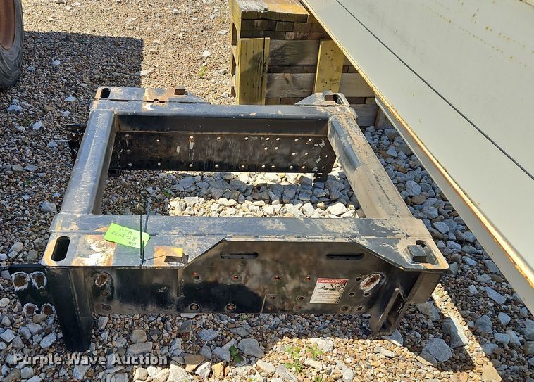 image for item DT7738 Terex BT3470 truck mounted crane