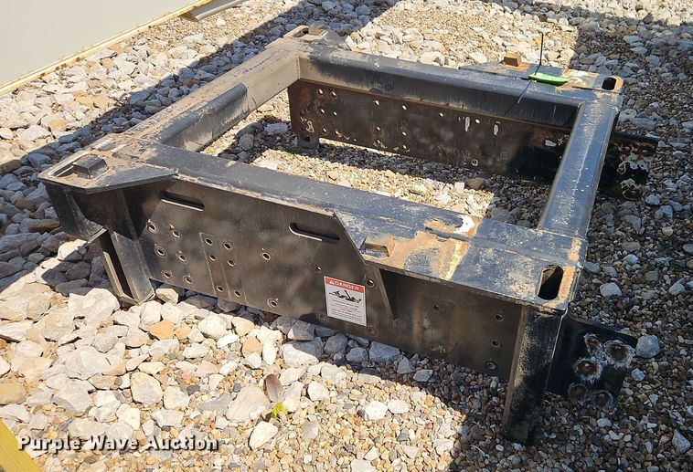 image for item DT7738 Terex BT3470 truck mounted crane