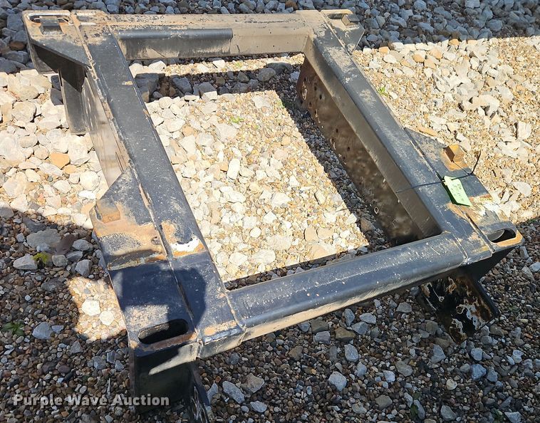 image for item DT7738 Terex BT3470 truck mounted crane