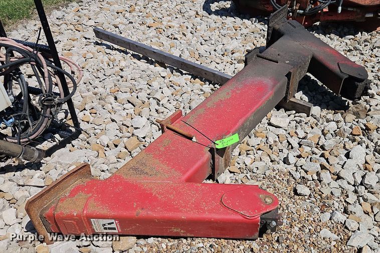 image for item DT7738 Terex BT3470 truck mounted crane