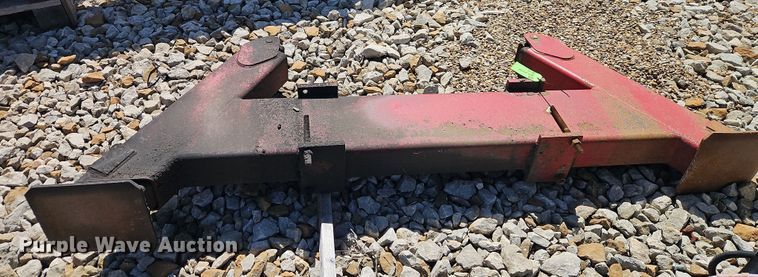 image for item DT7738 Terex BT3470 truck mounted crane