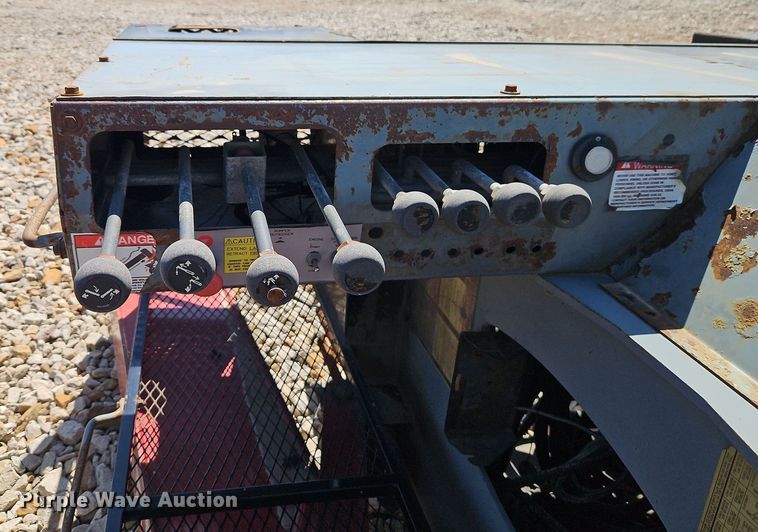 image for item DT7738 Terex BT3470 truck mounted crane