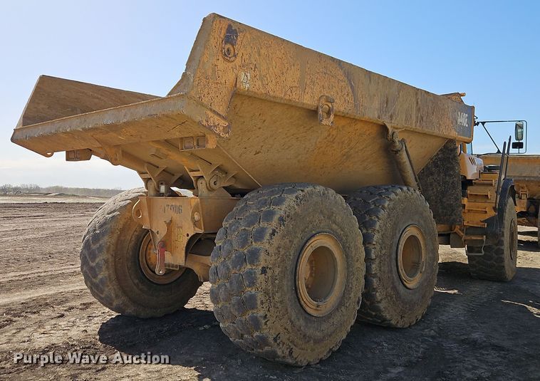 image for item DT7739 2008 Volvo A40E haul truck