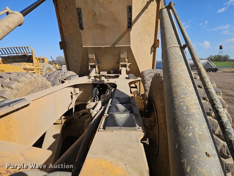 image for item DT7739 2008 Volvo A40E haul truck