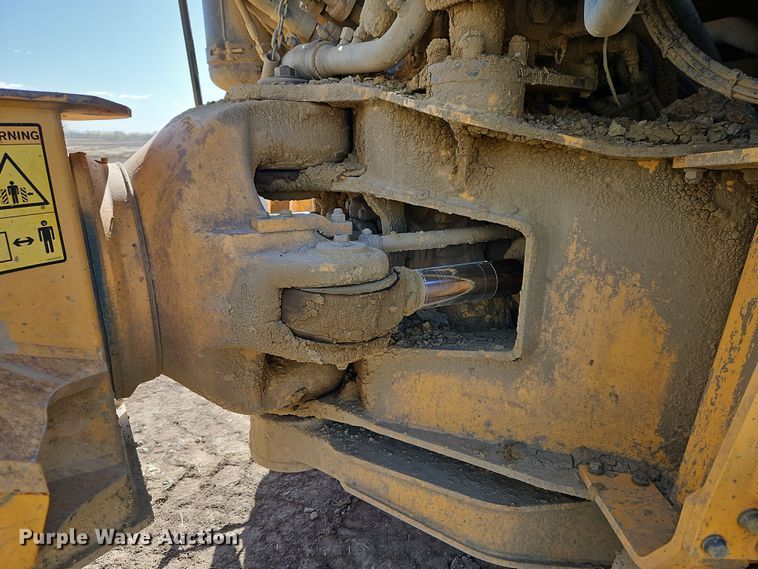 image for item DT7739 2008 Volvo A40E haul truck