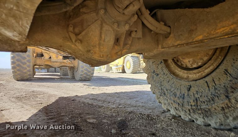image for item DT7739 2008 Volvo A40E haul truck