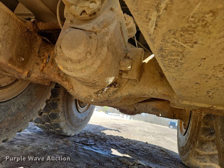 image for item DT7739 2008 Volvo A40E haul truck