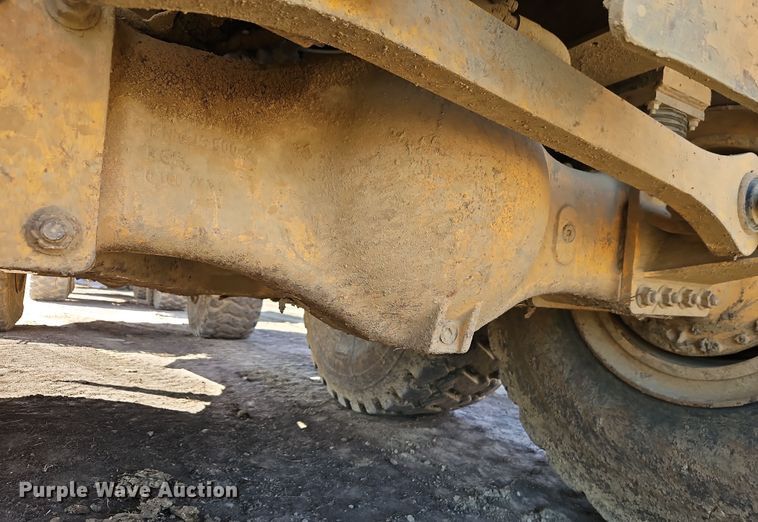 image for item DT7739 2008 Volvo A40E haul truck