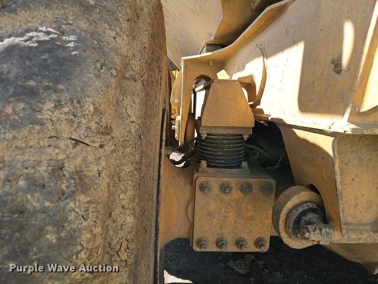 image for item DT7739 2008 Volvo A40E haul truck