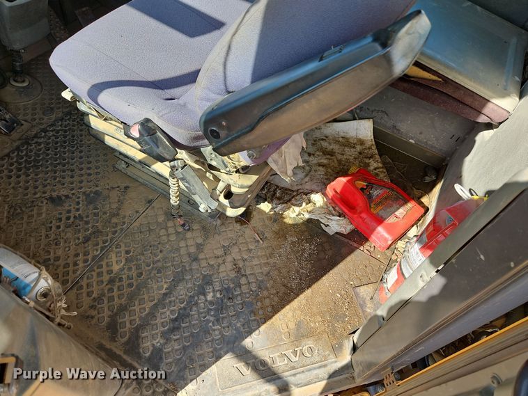 image for item DT7739 2008 Volvo A40E haul truck