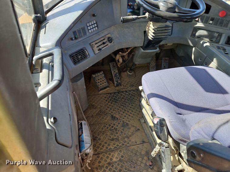 image for item DT7739 2008 Volvo A40E haul truck