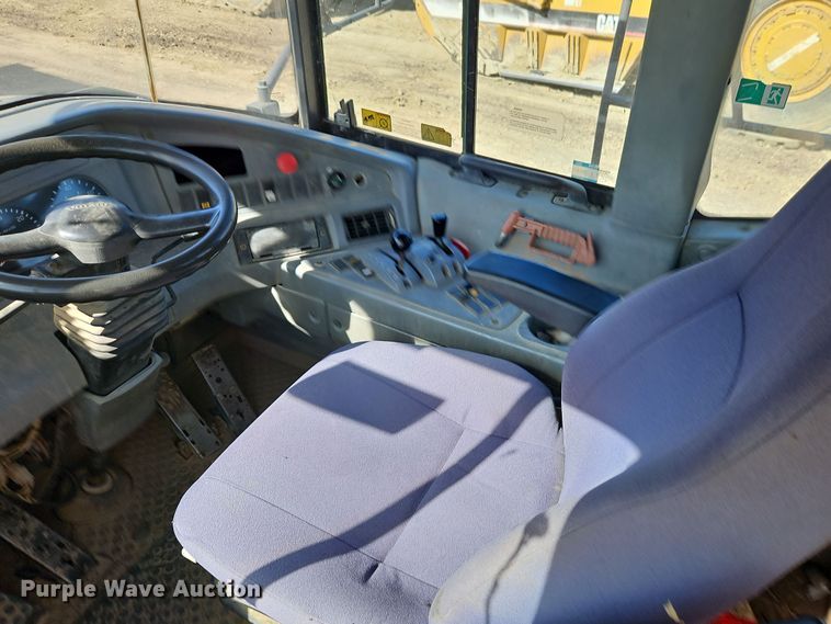 image for item DT7739 2008 Volvo A40E haul truck