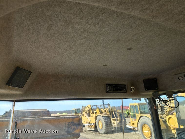 image for item DT7739 2008 Volvo A40E haul truck