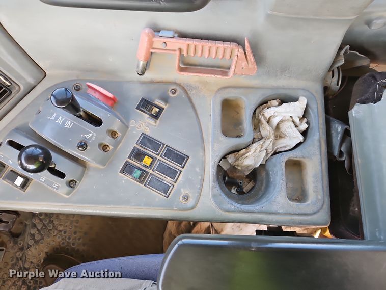 image for item DT7739 2008 Volvo A40E haul truck