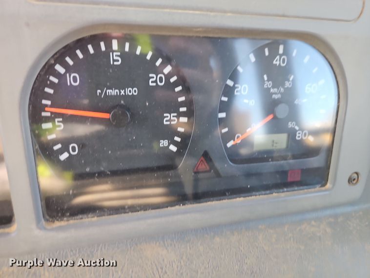 image for item DT7739 2008 Volvo A40E haul truck