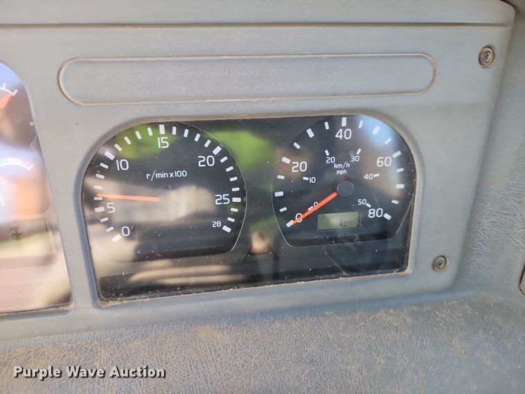 image for item DT7739 2008 Volvo A40E haul truck