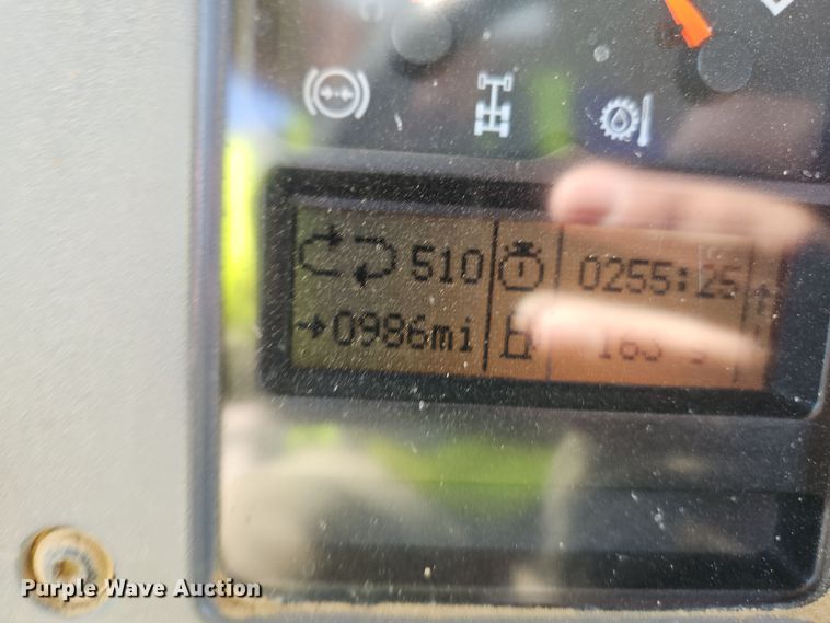 image for item DT7739 2008 Volvo A40E haul truck