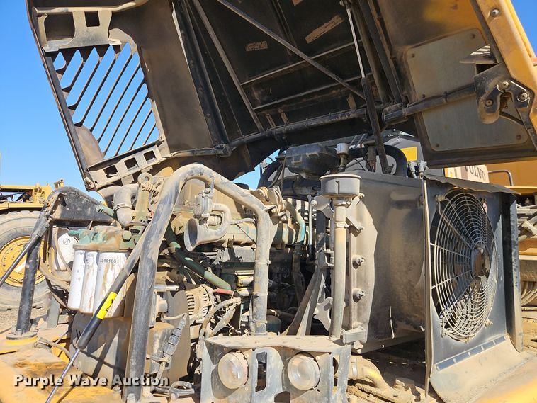 image for item DT7739 2008 Volvo A40E haul truck