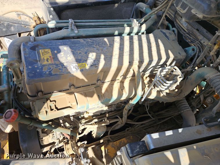 image for item DT7739 2008 Volvo A40E haul truck