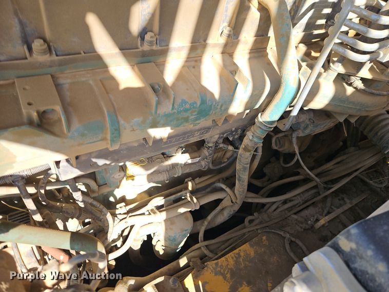 image for item DT7739 2008 Volvo A40E haul truck