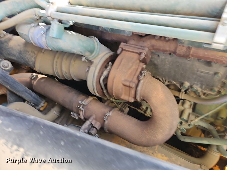 image for item DT7739 2008 Volvo A40E haul truck