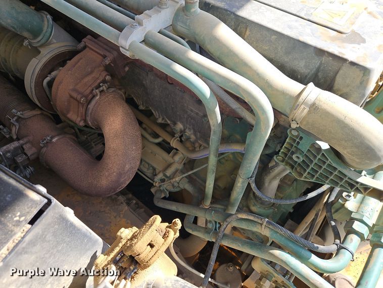 image for item DT7739 2008 Volvo A40E haul truck