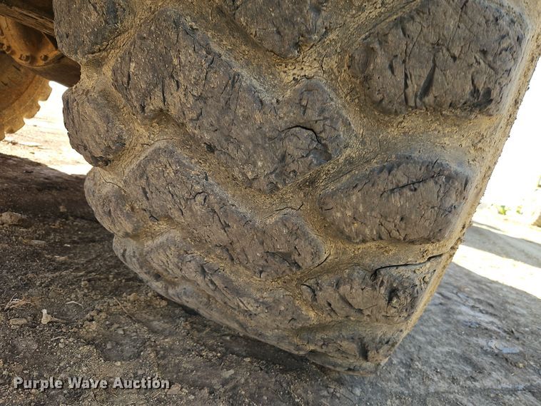 image for item DT7739 2008 Volvo A40E haul truck