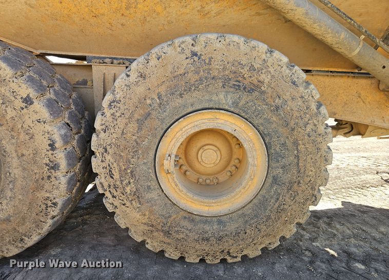 image for item DT7739 2008 Volvo A40E haul truck