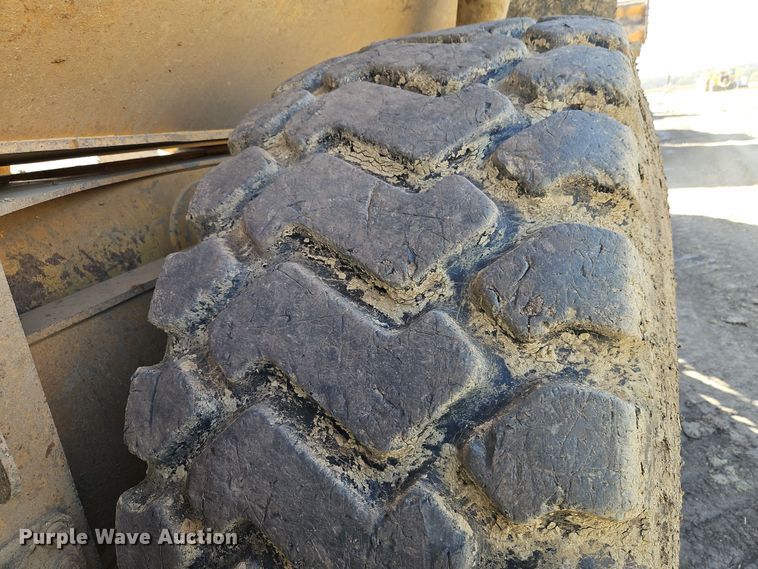 image for item DT7739 2008 Volvo A40E haul truck