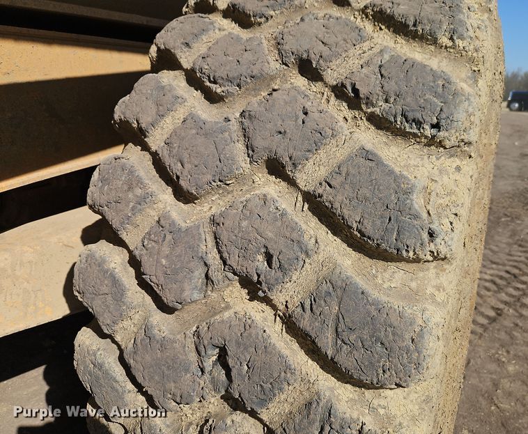 image for item DT7739 2008 Volvo A40E haul truck