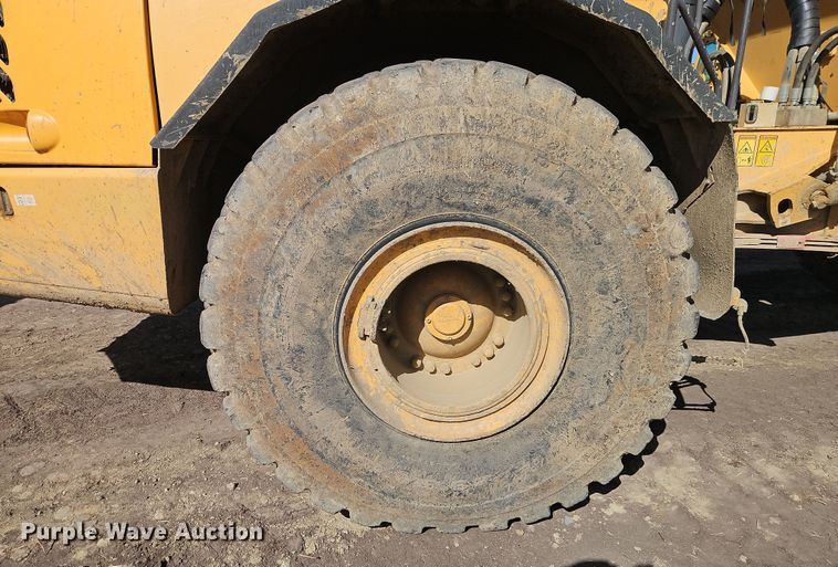 image for item DT7739 2008 Volvo A40E haul truck