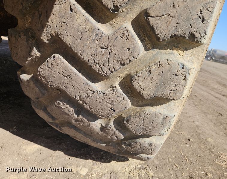 image for item DT7739 2008 Volvo A40E haul truck