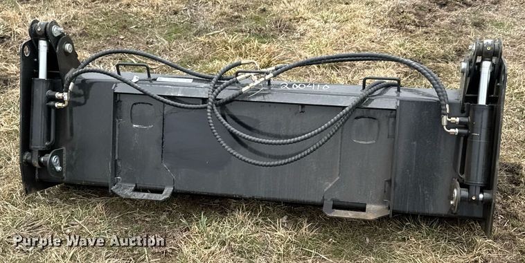 image for item DU9693 2024 Topcat 4IN1BCT skid steer bucket