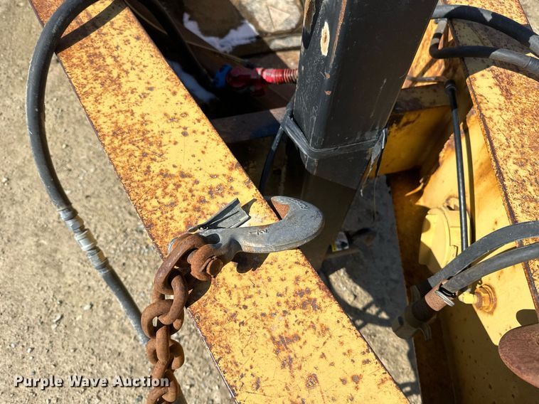 image for item DV0740 1991 Interstate  equipment trailer