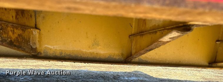 image for item DV0740 1991 Interstate  equipment trailer