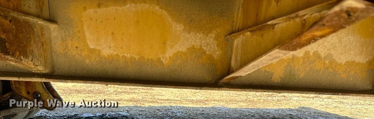 image for item DV0740 1991 Interstate  equipment trailer