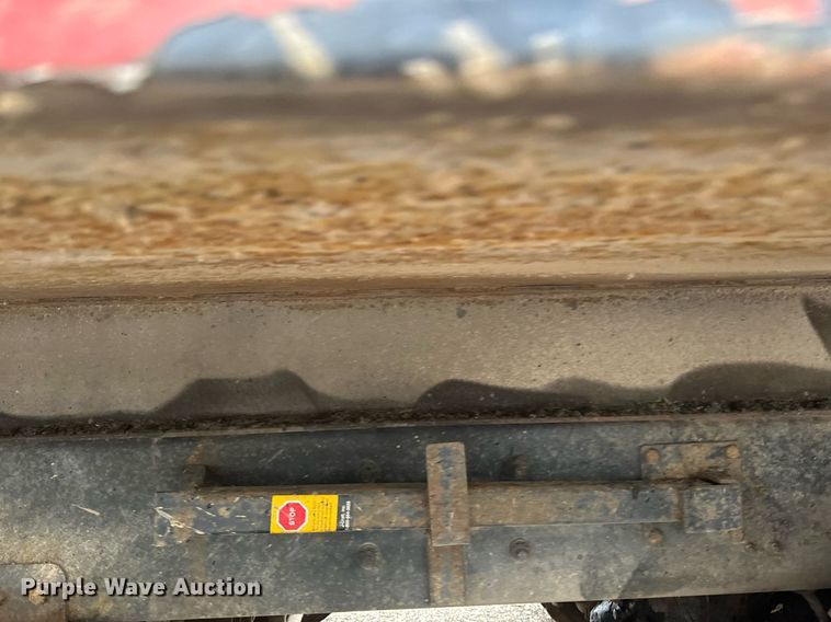 image for item DV0743 2001 International  F-4900 dump truck