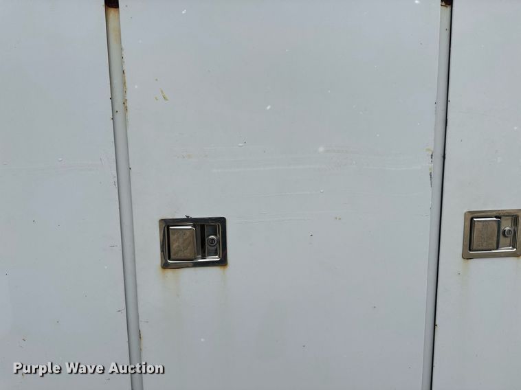 image for item DV0744 2010 Ford  F750 Super Duty XL utility / service truck