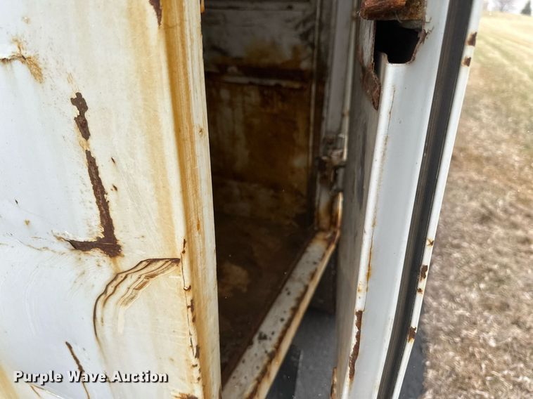 image for item DV0744 2010 Ford  F750 Super Duty XL utility / service truck