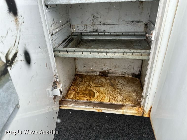 image for item DV0744 2010 Ford  F750 Super Duty XL utility / service truck