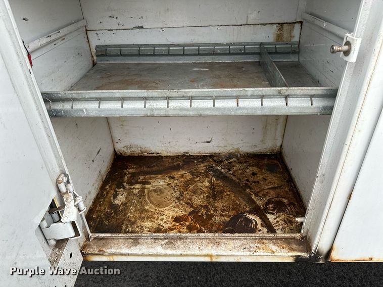 image for item DV0744 2010 Ford  F750 Super Duty XL utility / service truck