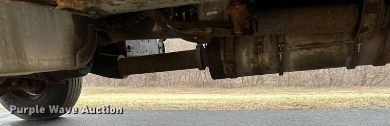 image for item DV0744 2010 Ford  F750 Super Duty XL utility / service truck