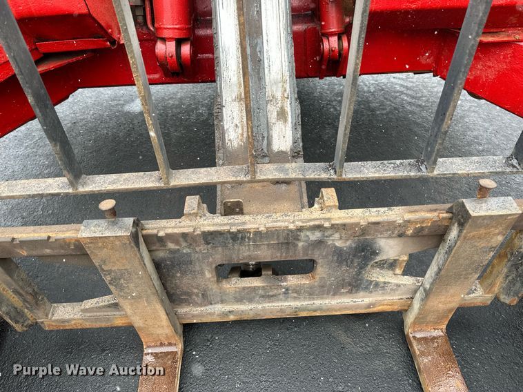 image for item DV0745 2016 Manitou TMT 55 HT 4W forklift