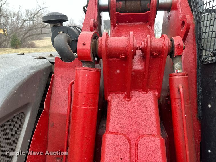 image for item DV0745 2016 Manitou TMT 55 HT 4W forklift