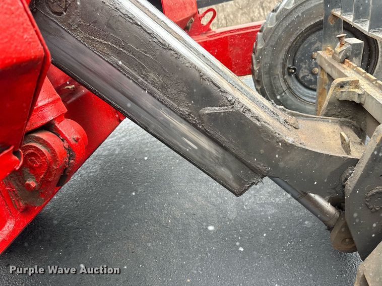 image for item DV0745 2016 Manitou TMT 55 HT 4W forklift