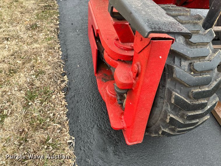 image for item DV0745 2016 Manitou TMT 55 HT 4W forklift